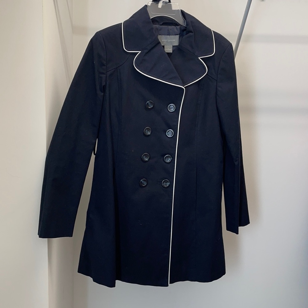 Ann Taylor Spring Coat